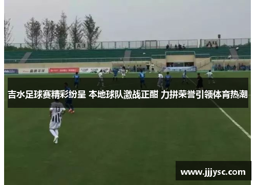 吉水足球赛精彩纷呈 本地球队激战正酣 力拼荣誉引领体育热潮